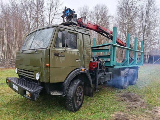 КамАЗ Другая, об'ємом двигуна 14.86 л та пробігом 0 тис. км за 16000 $, фото 22 на Automoto.ua