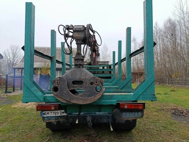 КамАЗ Другая, об'ємом двигуна 14.86 л та пробігом 0 тис. км за 16000 $, фото 17 на Automoto.ua