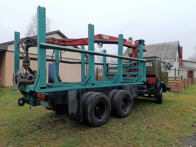 КамАЗ Другая, об'ємом двигуна 14.86 л та пробігом 0 тис. км за 16000 $, фото 18 на Automoto.ua