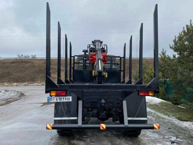 КамАЗ Другая, объемом двигателя 14.86 л и пробегом 0 тыс. км за 49990 $, фото 7 на Automoto.ua