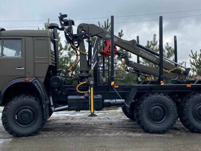 КамАЗ Другая, объемом двигателя 14.86 л и пробегом 0 тыс. км за 49990 $, фото 3 на Automoto.ua