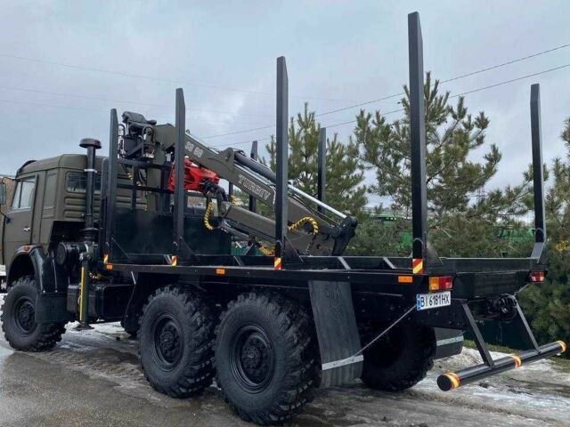 КамАЗ Другая, объемом двигателя 14.86 л и пробегом 0 тыс. км за 49990 $, фото 4 на Automoto.ua