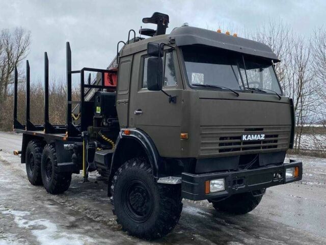 КамАЗ Другая, объемом двигателя 14.86 л и пробегом 0 тыс. км за 49990 $, фото 2 на Automoto.ua