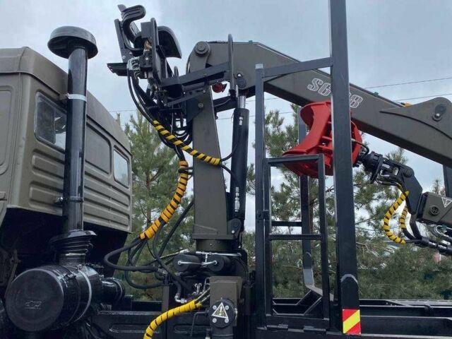 КамАЗ Другая, объемом двигателя 14.86 л и пробегом 0 тыс. км за 49990 $, фото 9 на Automoto.ua