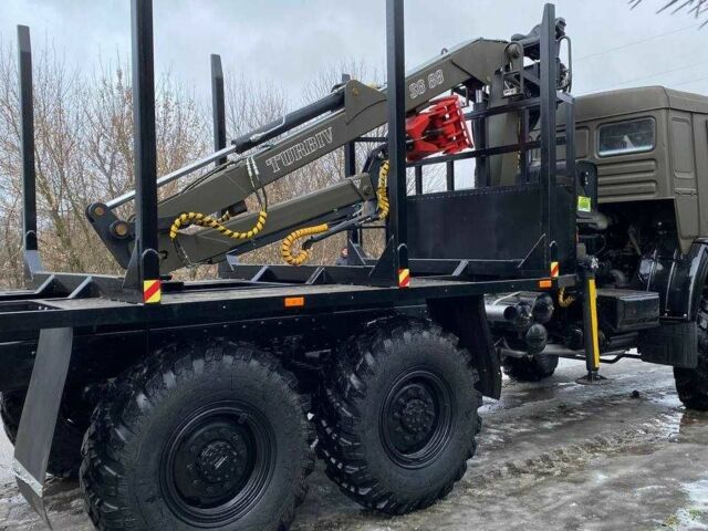 КамАЗ Другая, объемом двигателя 14.86 л и пробегом 0 тыс. км за 49990 $, фото 6 на Automoto.ua