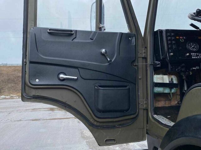 КамАЗ Другая, объемом двигателя 14.86 л и пробегом 0 тыс. км за 49990 $, фото 17 на Automoto.ua