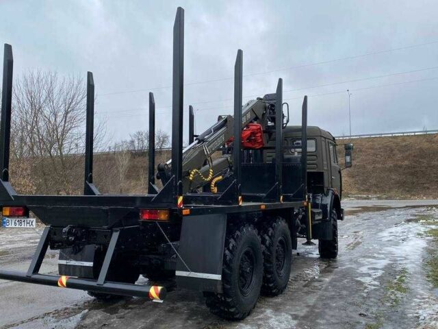 КамАЗ Другая, объемом двигателя 14.86 л и пробегом 0 тыс. км за 49990 $, фото 5 на Automoto.ua