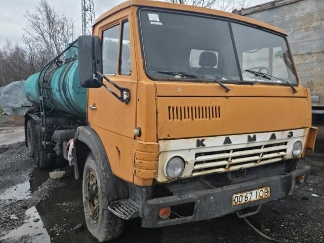КамАЗ Другая, объемом двигателя 0 л и пробегом 0 тыс. км за 6000 $, фото 1 на Automoto.ua