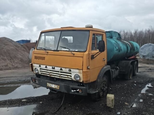 КамАЗ Другая, объемом двигателя 0 л и пробегом 0 тыс. км за 6000 $, фото 5 на Automoto.ua