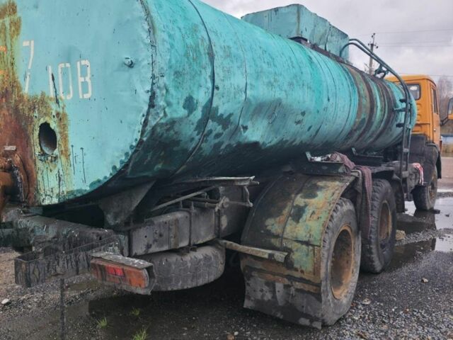 КамАЗ Другая, объемом двигателя 0 л и пробегом 0 тыс. км за 6000 $, фото 2 на Automoto.ua