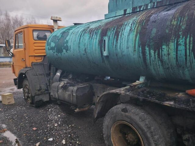 КамАЗ Другая, объемом двигателя 0 л и пробегом 0 тыс. км за 6000 $, фото 4 на Automoto.ua