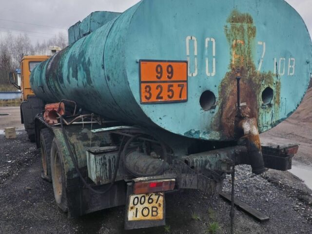 КамАЗ Другая, объемом двигателя 0 л и пробегом 0 тыс. км за 6000 $, фото 3 на Automoto.ua