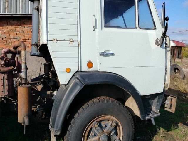 КамАЗ Другая 1989 в Раздельной на Automoto.ua КамАЗ Другая, объемом двигателя 0 л и пробегом 0 тыс. км за 6006 $, фото 1 на Automoto.ua