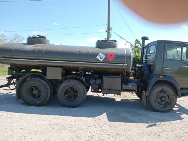 КамАЗ Другая, объемом двигателя 0 л и пробегом 0 тыс. км за 13500 $, фото 3 на Automoto.ua