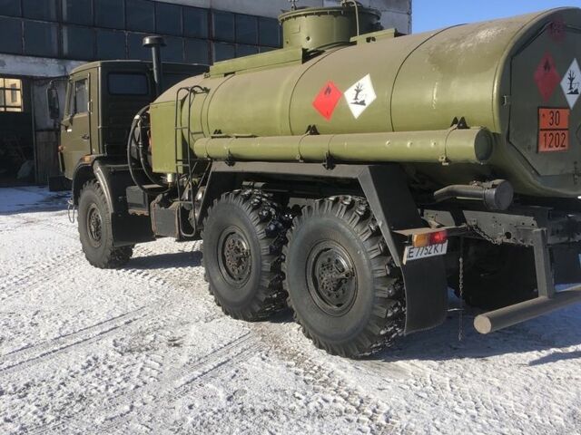 КамАЗ Другая 1991 в Вольногорске на Automoto.ua КамАЗ Другая, объемом двигателя 0 л и пробегом 0 тыс. км за 29000 $, фото 3 на Automoto.ua