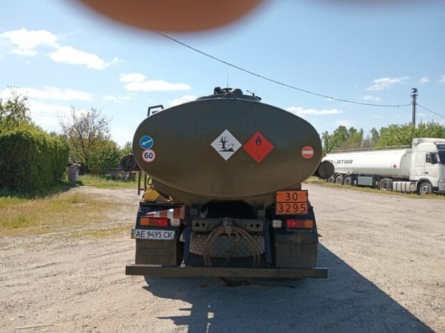 КамАЗ Другая, объемом двигателя 0 л и пробегом 0 тыс. км за 13500 $, фото 4 на Automoto.ua