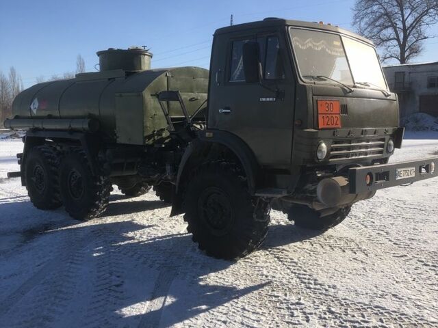 КамАЗ Другая 1991 в Вольногорске на Automoto.ua КамАЗ Другая, объемом двигателя 0 л и пробегом 0 тыс. км за 29000 $, фото 2 на Automoto.ua