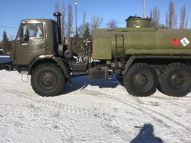 КамАЗ Другая 1991 в Вольногорске на Automoto.ua КамАЗ Другая, объемом двигателя 0 л и пробегом 0 тыс. км за 29000 $, фото 4 на Automoto.ua