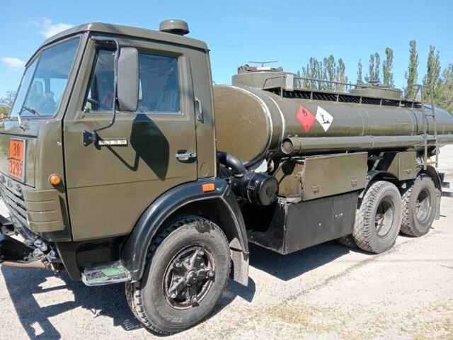 КамАЗ Другая, объемом двигателя 0 л и пробегом 0 тыс. км за 13500 $, фото 1 на Automoto.ua