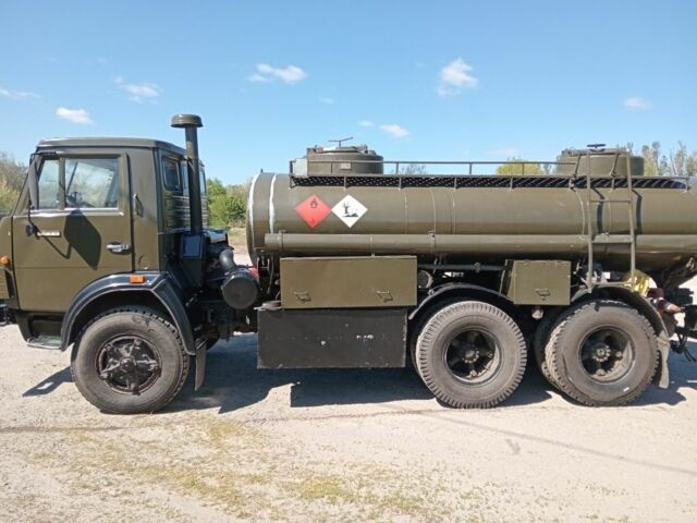 КамАЗ Другая, объемом двигателя 0 л и пробегом 0 тыс. км за 13500 $, фото 2 на Automoto.ua