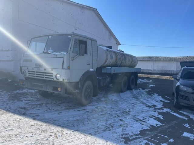 КамАЗ Другая, об'ємом двигуна 0 л та пробігом 0 тис. км за 3639 $, фото 1 на Automoto.ua