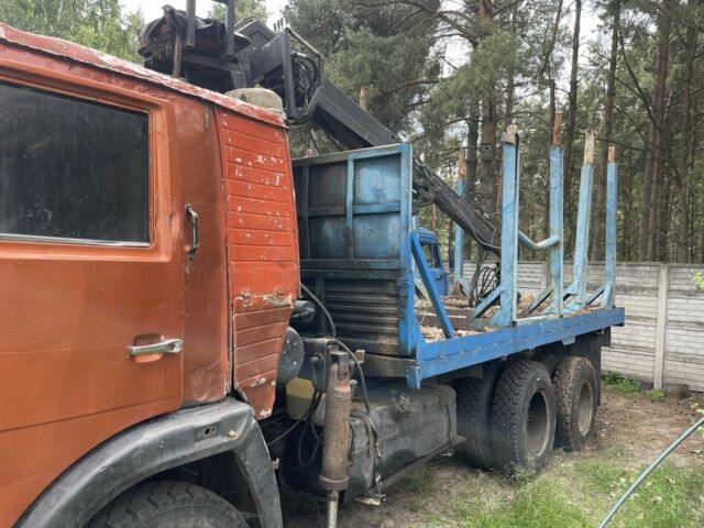 КамАЗ Другая, об'ємом двигуна 6 л та пробігом 0 тис. км за 10000 $, фото 1 на Automoto.ua