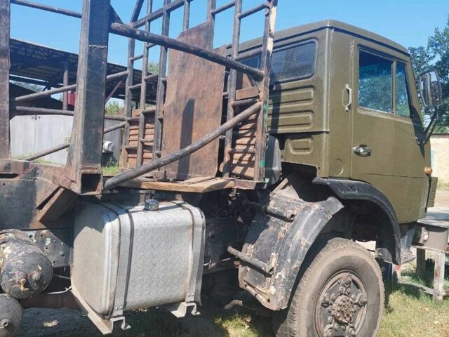 КамАЗ Другая, объемом двигателя 6 л и пробегом 0 тыс. км за 26000 $, фото 4 на Automoto.ua