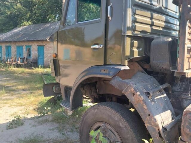 КамАЗ Другая, объемом двигателя 6 л и пробегом 0 тыс. км за 26000 $, фото 1 на Automoto.ua
