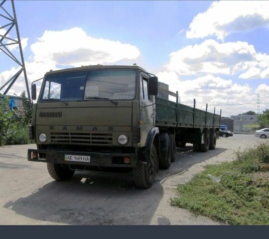 КамАЗ Другая, об'ємом двигуна 6 л та пробігом 0 тис. км за 3500 $, фото 7 на Automoto.ua