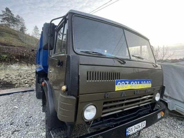 КамАЗ Другая, объемом двигателя 6 л и пробегом 0 тыс. км за 8500 $, фото 2 на Automoto.ua