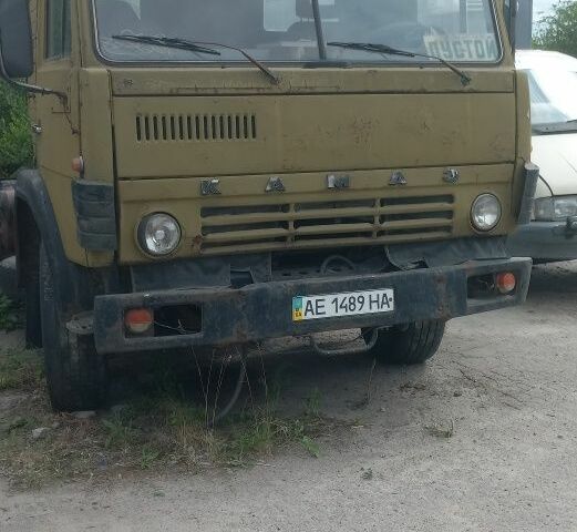 КамАЗ Другая, об'ємом двигуна 6 л та пробігом 0 тис. км за 3500 $, фото 1 на Automoto.ua