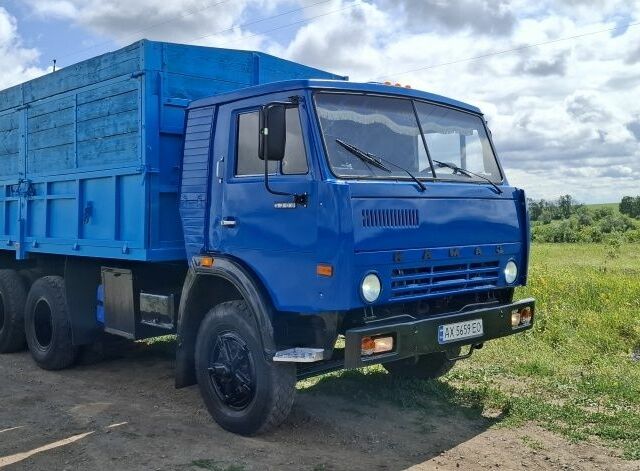 КамАЗ Другая, объемом двигателя 6 л и пробегом 0 тыс. км за 6700 $, фото 3 на Automoto.ua
