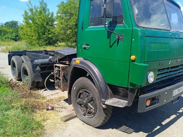 КамАЗ Другая, объемом двигателя 2.3 л и пробегом 0 тыс. км за 5200 $, фото 5 на Automoto.ua