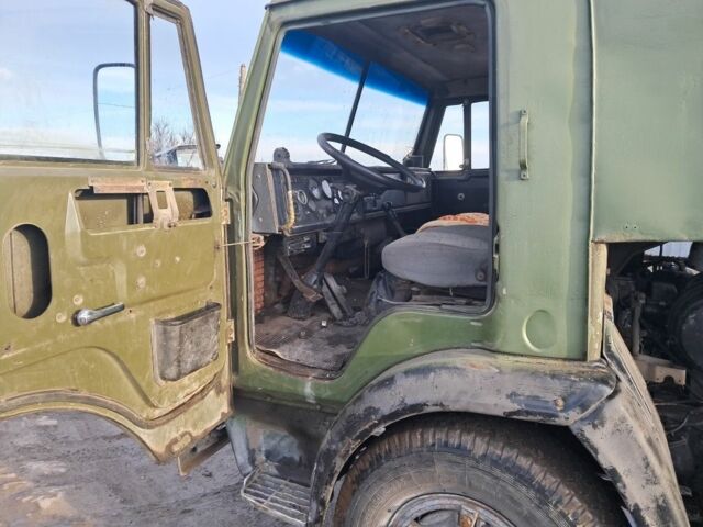 КамАЗ Другая, об'ємом двигуна 2.3 л та пробігом 0 тис. км за 6000 $, фото 5 на Automoto.ua