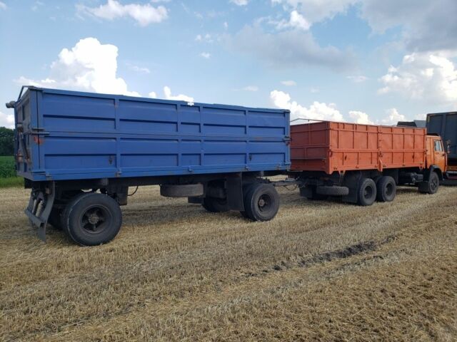 КамАЗ Другая, об'ємом двигуна 2.3 л та пробігом 0 тис. км за 18000 $, фото 3 на Automoto.ua