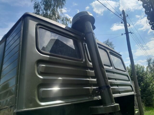 КамАЗ Другая, об'ємом двигуна 2.3 л та пробігом 0 тис. км за 1694 $, фото 1 на Automoto.ua