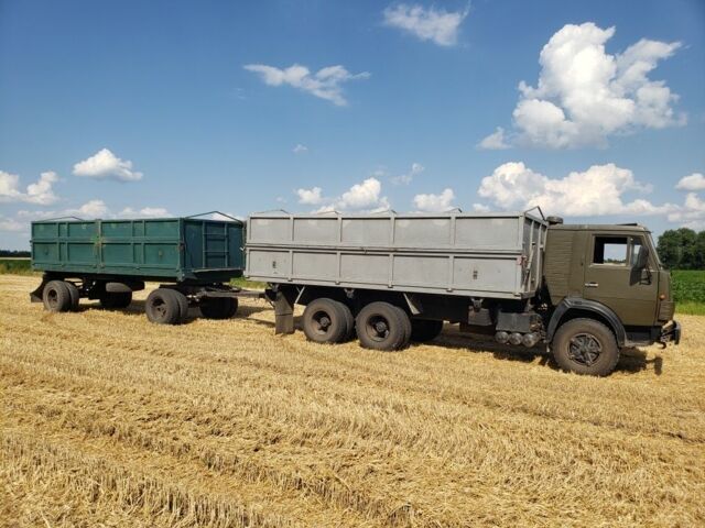 КамАЗ Другая, об'ємом двигуна 2.3 л та пробігом 0 тис. км за 17000 $, фото 1 на Automoto.ua