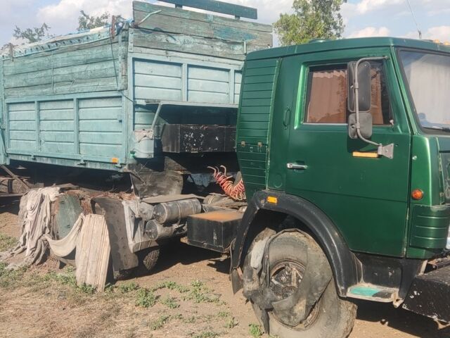 КамАЗ Другая, объемом двигателя 2.3 л и пробегом 0 тыс. км за 4000 $, фото 1 на Automoto.ua