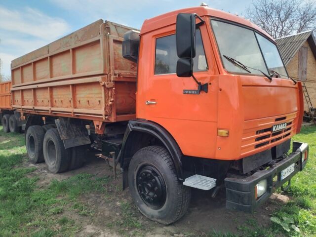 КамАЗ Другая, объемом двигателя 2.3 л и пробегом 0 тыс. км за 11000 $, фото 3 на Automoto.ua