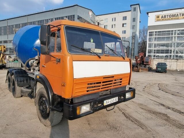 КамАЗ Другая, объемом двигателя 2.3 л и пробегом 0 тыс. км за 7500 $, фото 7 на Automoto.ua