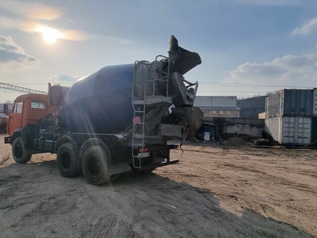 КамАЗ Другая, объемом двигателя 2.3 л и пробегом 0 тыс. км за 7500 $, фото 4 на Automoto.ua