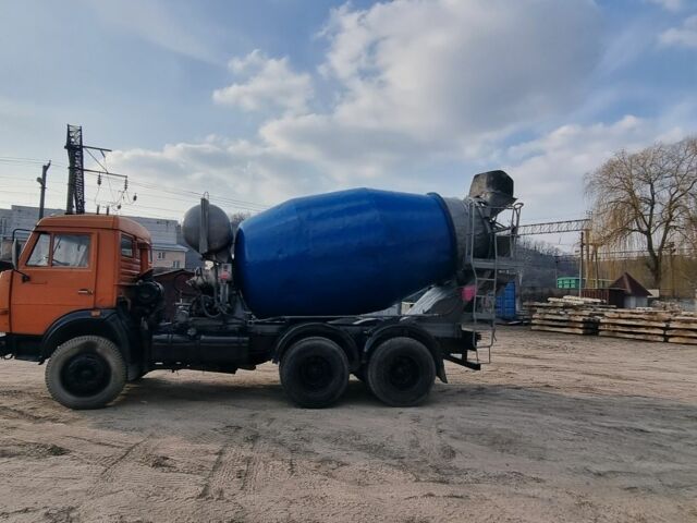 КамАЗ Другая, объемом двигателя 2.3 л и пробегом 0 тыс. км за 7500 $, фото 3 на Automoto.ua