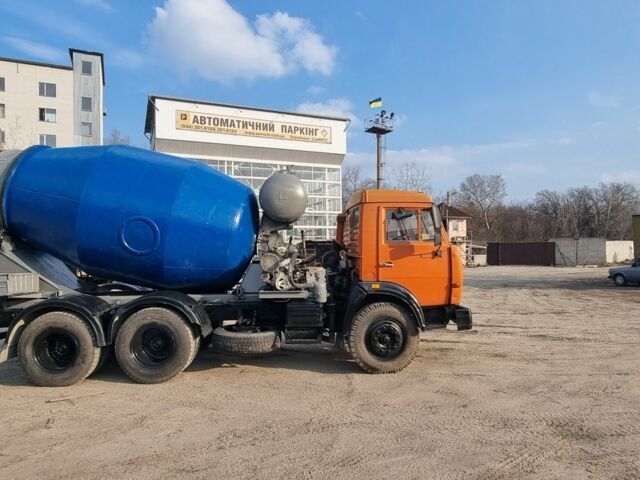 КамАЗ Другая, объемом двигателя 2.3 л и пробегом 0 тыс. км за 7500 $, фото 8 на Automoto.ua