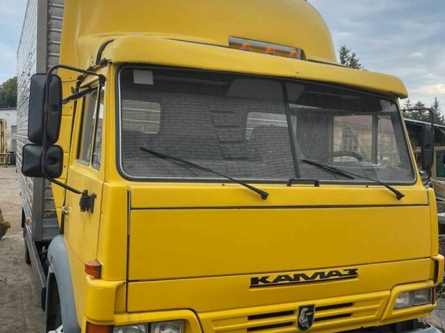 КамАЗ Другая, об'ємом двигуна 2.3 л та пробігом 0 тис. км за 10574 $, фото 2 на Automoto.ua
