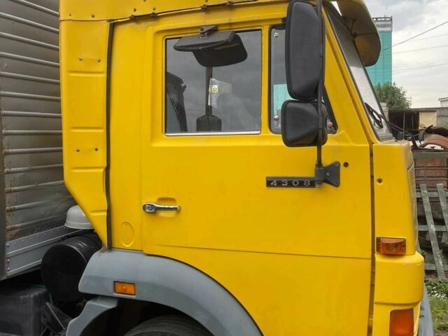 КамАЗ Другая, об'ємом двигуна 2.3 л та пробігом 0 тис. км за 10574 $, фото 3 на Automoto.ua