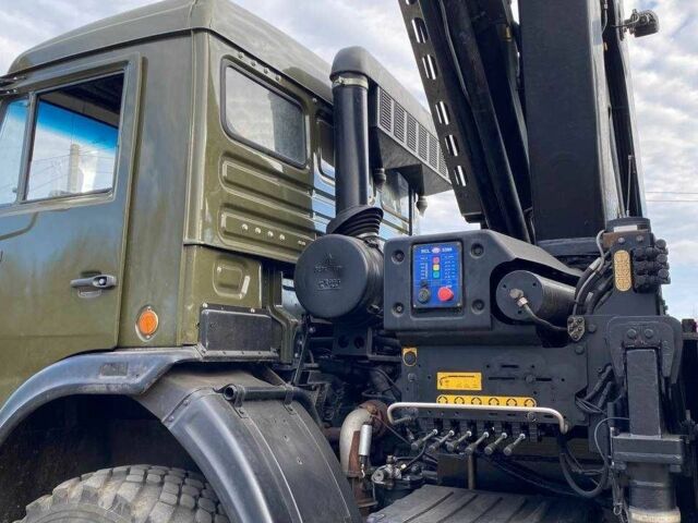 КамАЗ Другая, объемом двигателя 2.3 л и пробегом 0 тыс. км за 54000 $, фото 5 на Automoto.ua