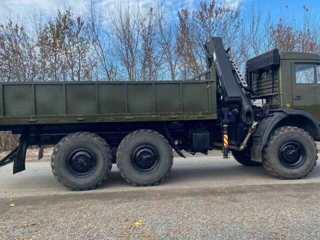 КамАЗ Другая, объемом двигателя 2.3 л и пробегом 0 тыс. км за 54000 $, фото 4 на Automoto.ua