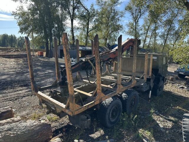 КамАЗ Другая, об'ємом двигуна 10.85 л та пробігом 0 тис. км за 11500 $, фото 1 на Automoto.ua