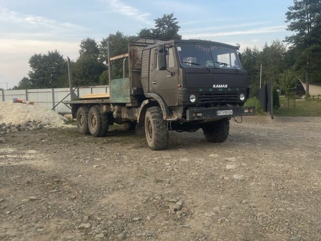 КамАЗ Другая, объемом двигателя 0 л и пробегом 0 тыс. км за 16532 $, фото 1 на Automoto.ua