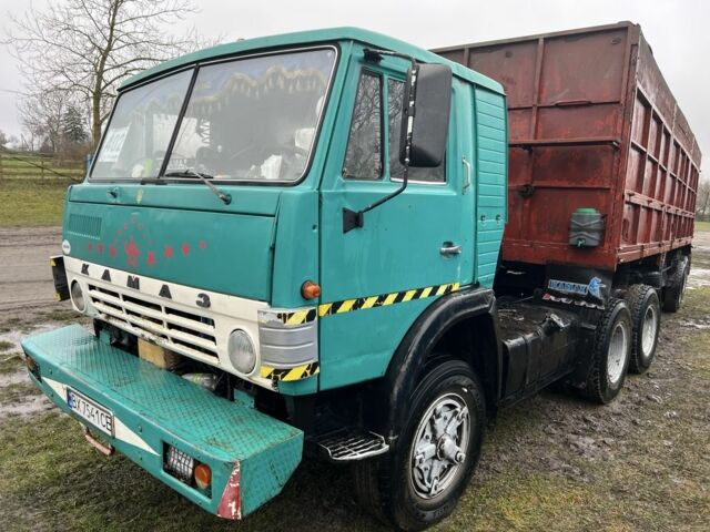 КамАЗ Другая, об'ємом двигуна 0 л та пробігом 0 тис. км за 10000 $, фото 8 на Automoto.ua